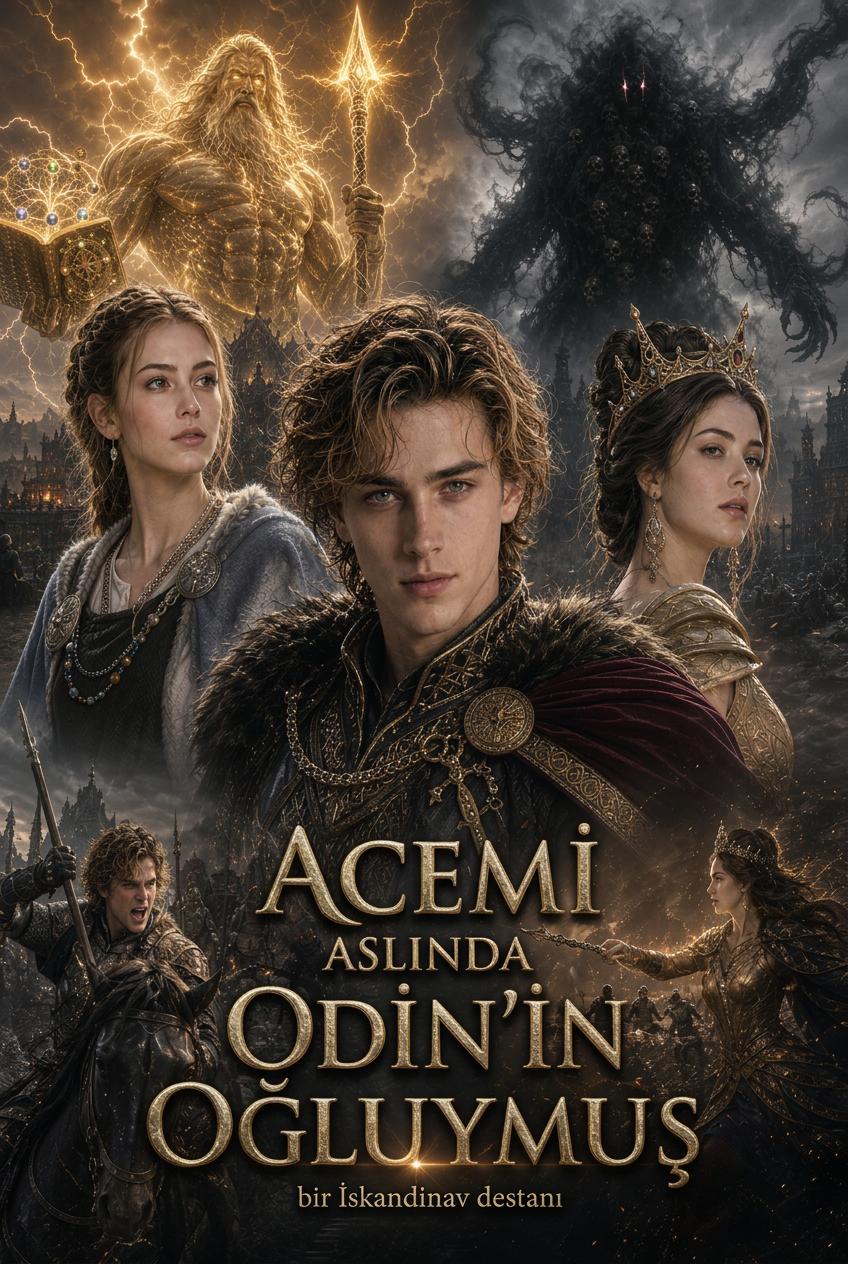 Odin'in Oğlunun İntikam Dönüşü