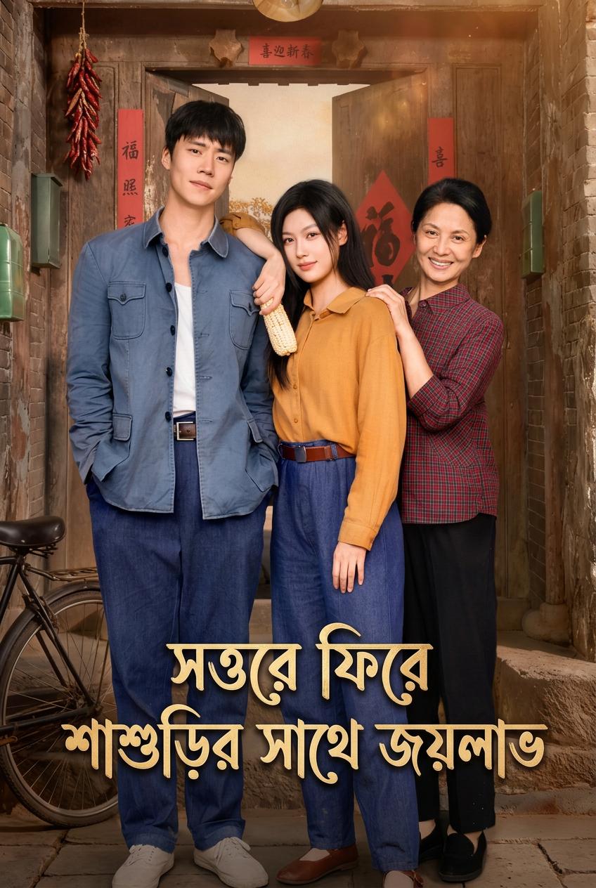 ৭০ এর দশকে ফেরা: প্রভাবশালী শাশুড়ির সাথে সফলতার উড়ান