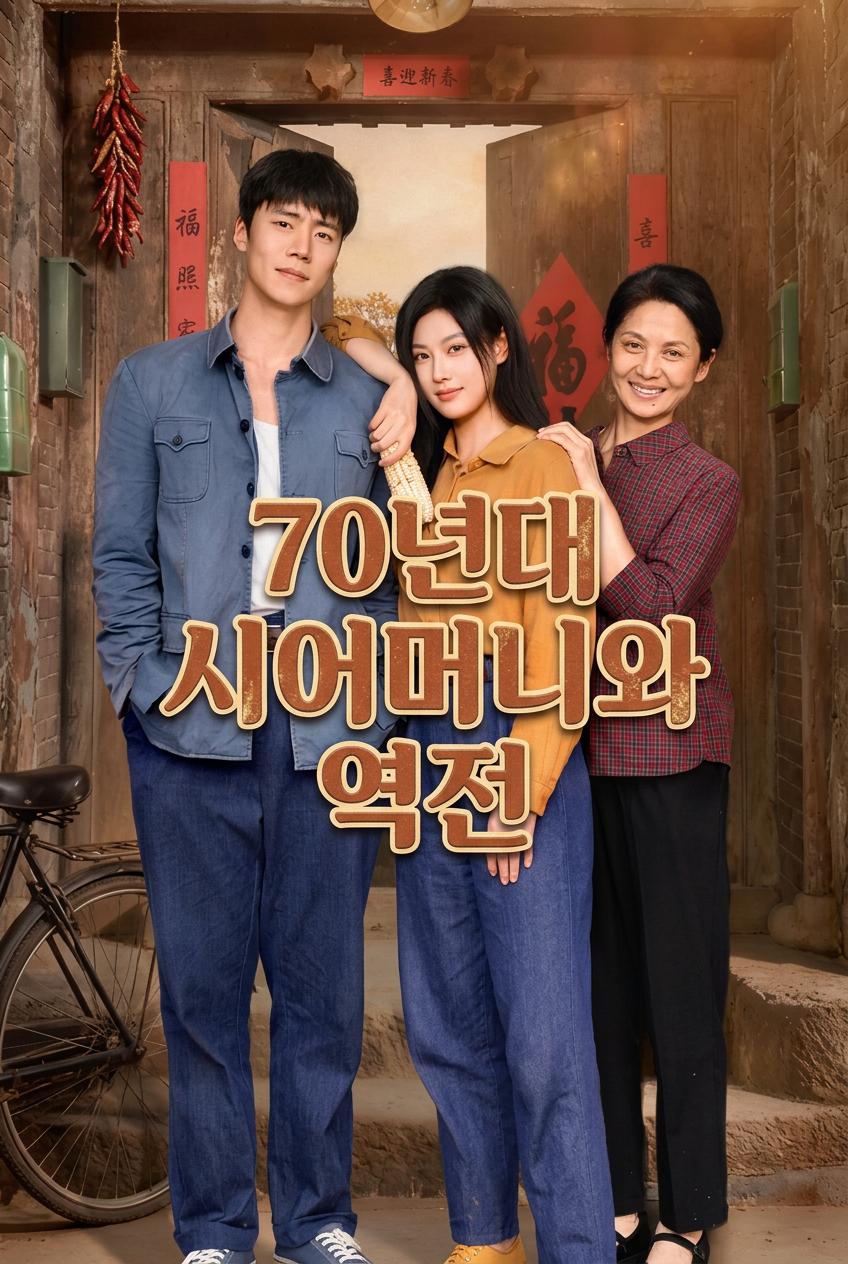 70년대로 귀환: 카리스마 시어머니와 함께 대박 인생