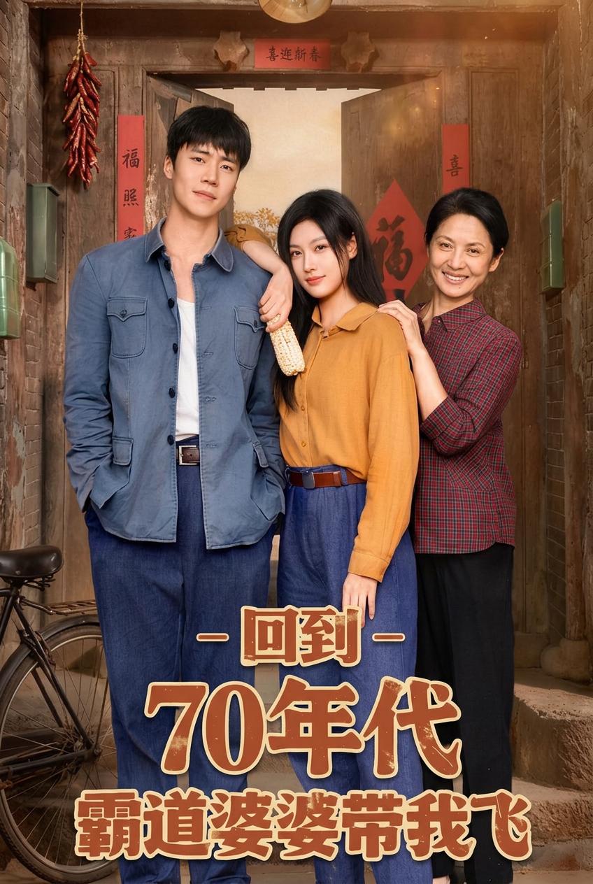回到70年代霸道婆婆帶我飛