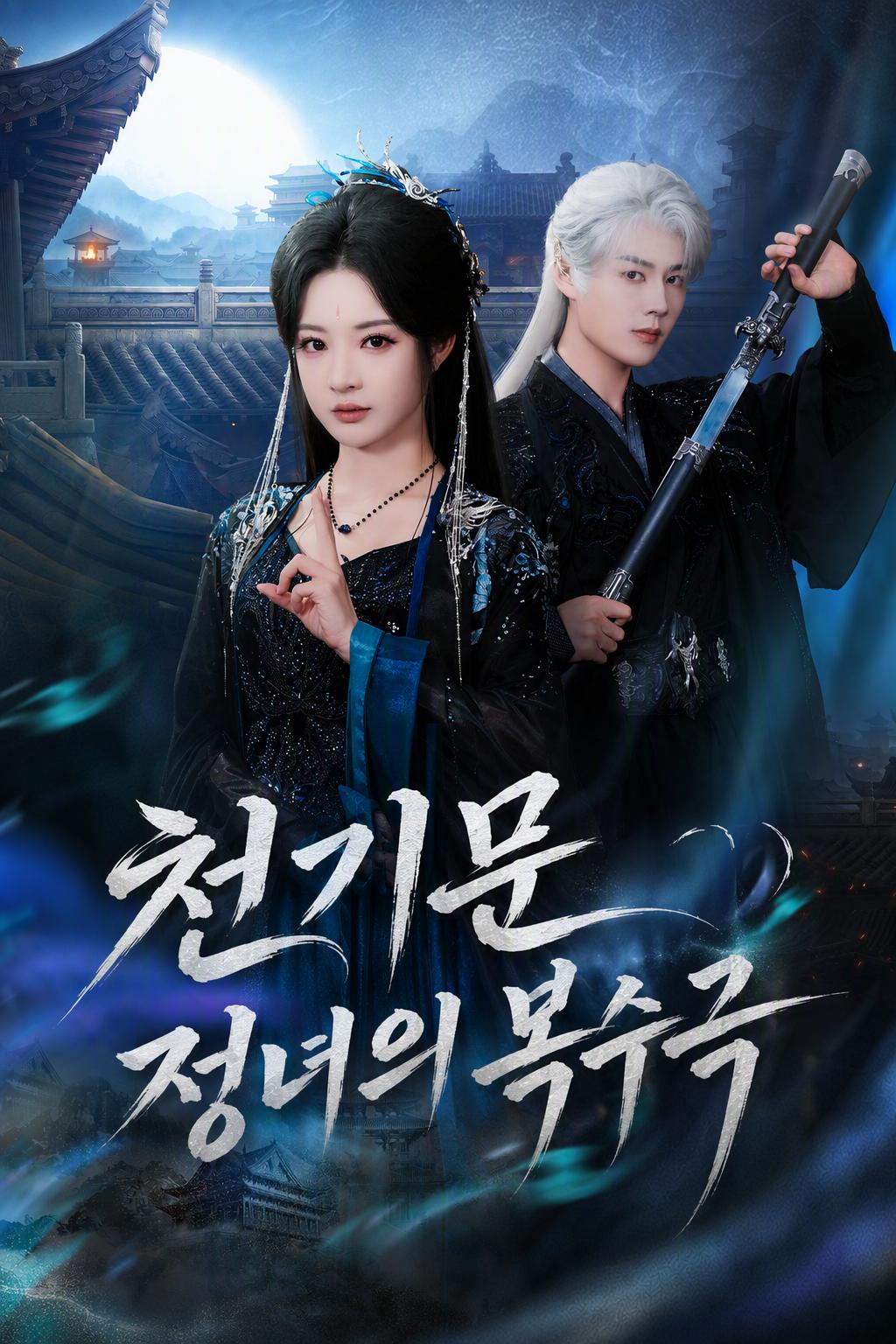 현문의 적녀: 황도를 뒤흔들다