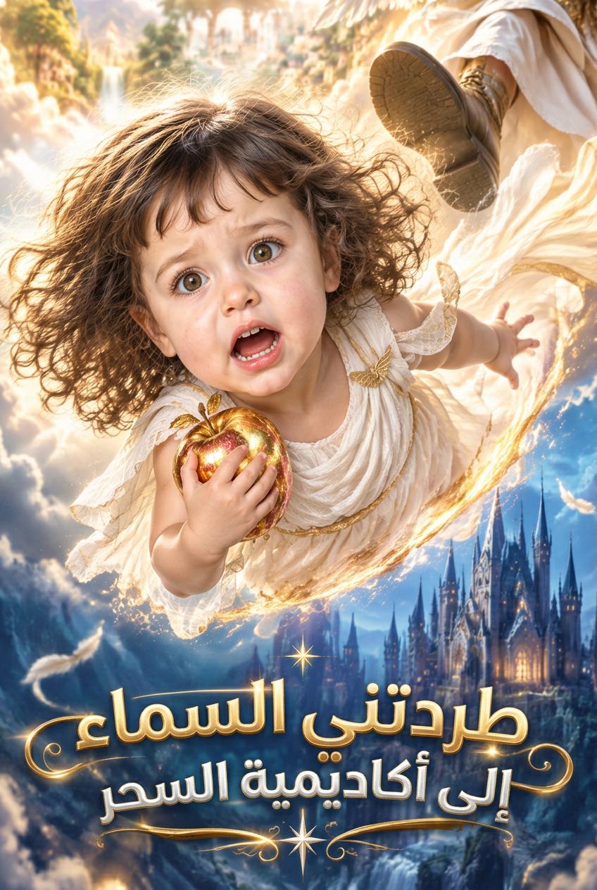 طردتني السماء إلى أكاديمية السحر