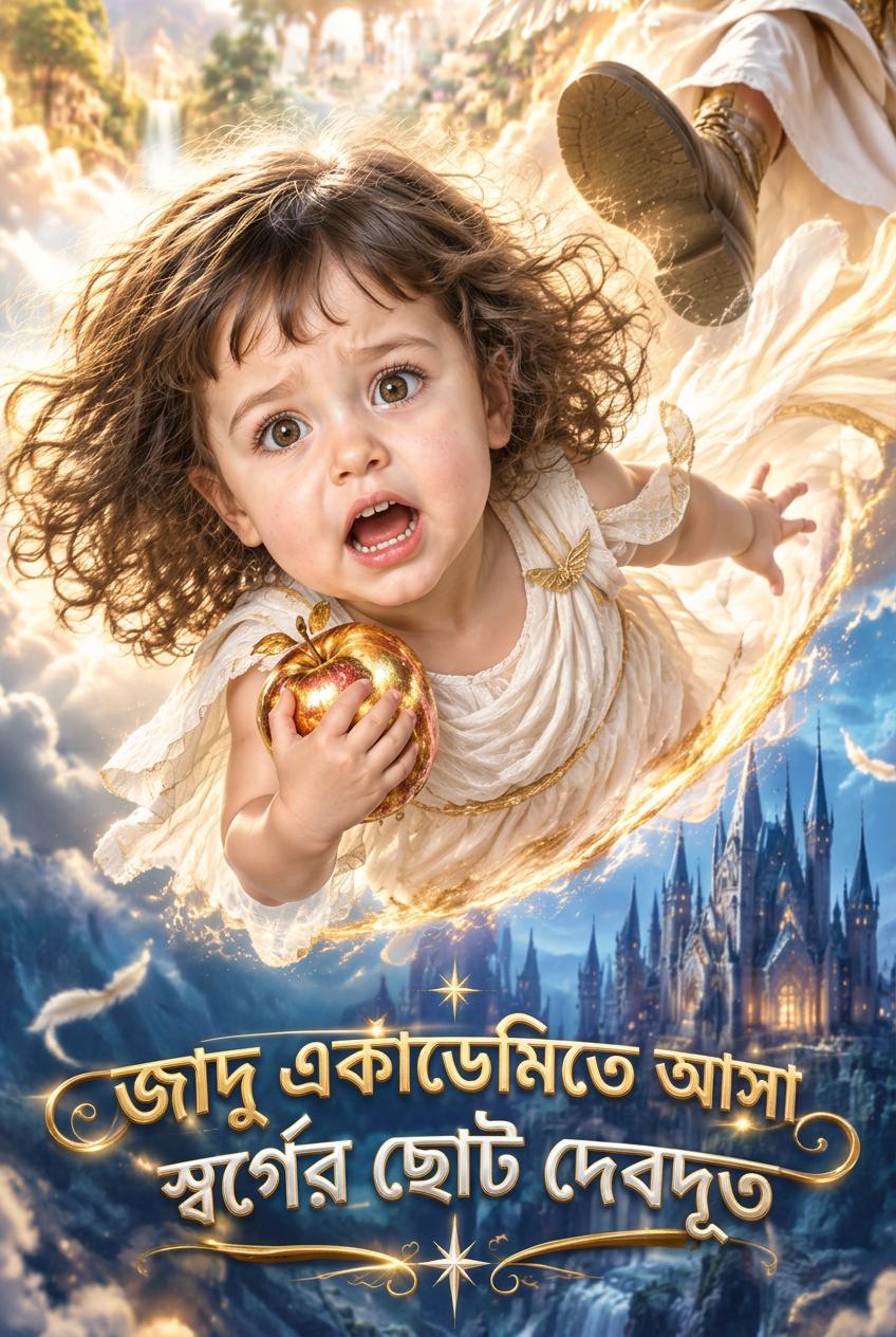 স্বর্গ থেকে নির্বাসিত: ম্যাজিক একাডেমি