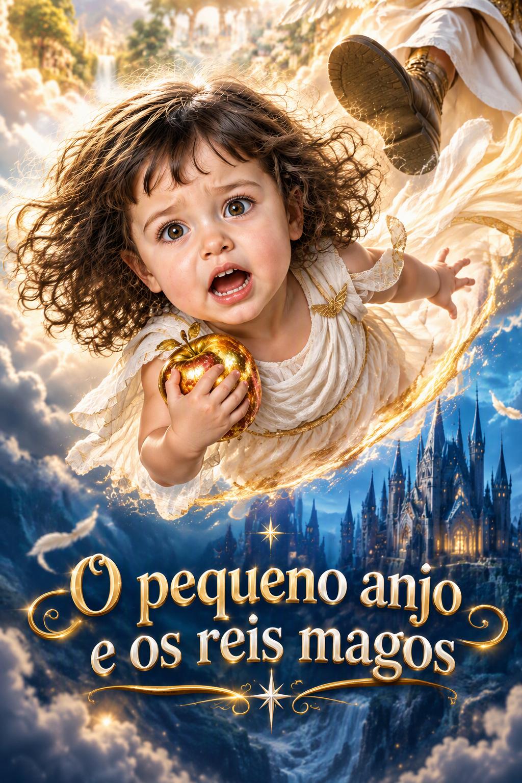 Expulso do Céu para a Academia de Magia