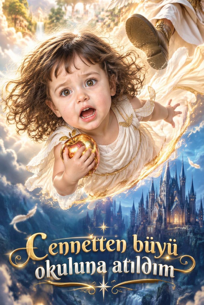 Cennetten Büyü Akademisine Sürgün