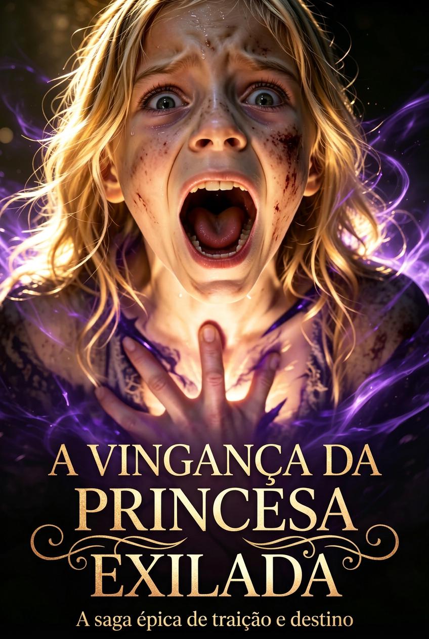 A vingança da princesa exilada