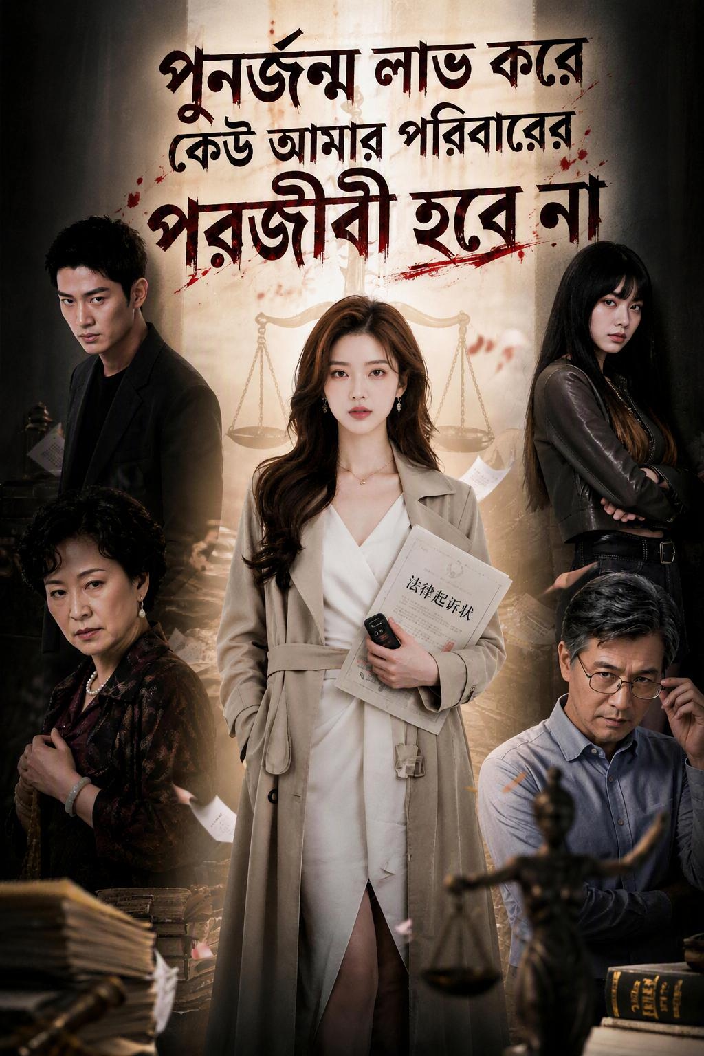 পুনর্জন্ম: পরজীবীদের মুক্তি নেই