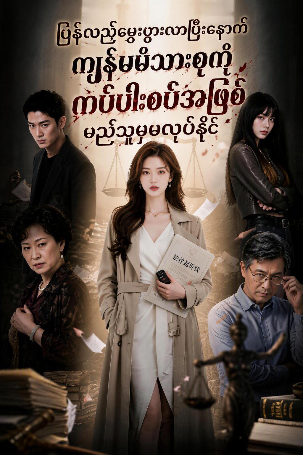 ပြန်လည်မွေးဖွားခြင်း: ကပ်ပါးကောင်များအဆုံးသတ်