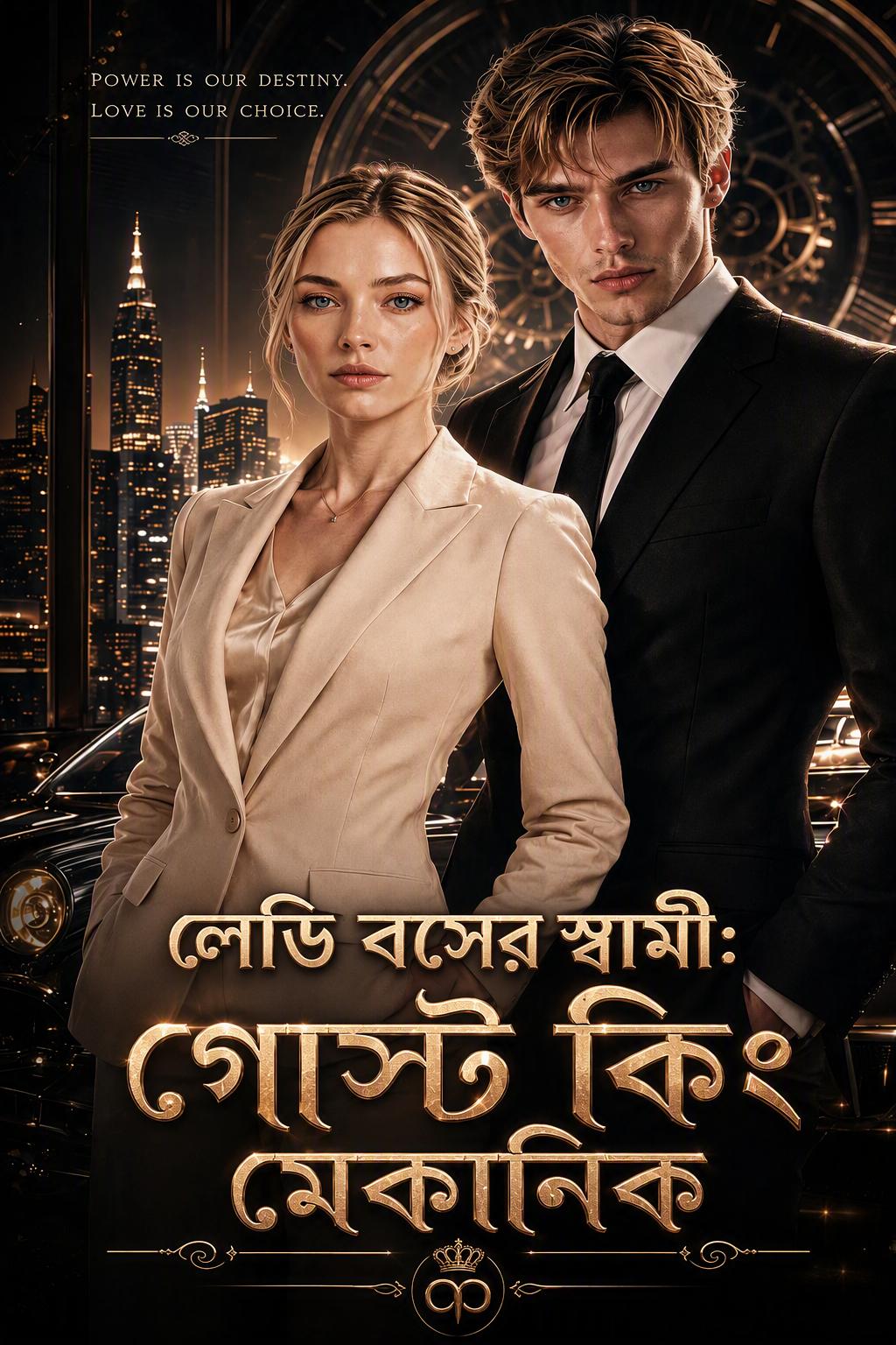 নারী বসের বর: মেকানিক কিংয়ের প্রত্যাবর্তন