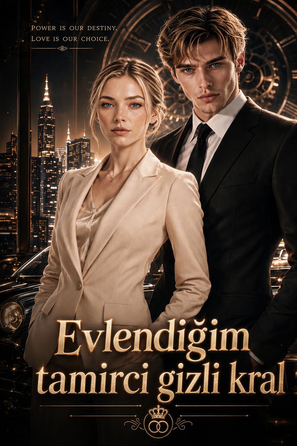 Patronla Evlendim: Tamirci Kralın Dönüşü