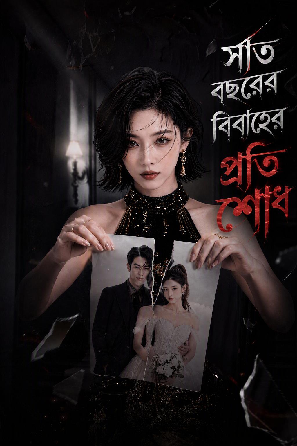 স্ত্রীর প্রতিশোধ