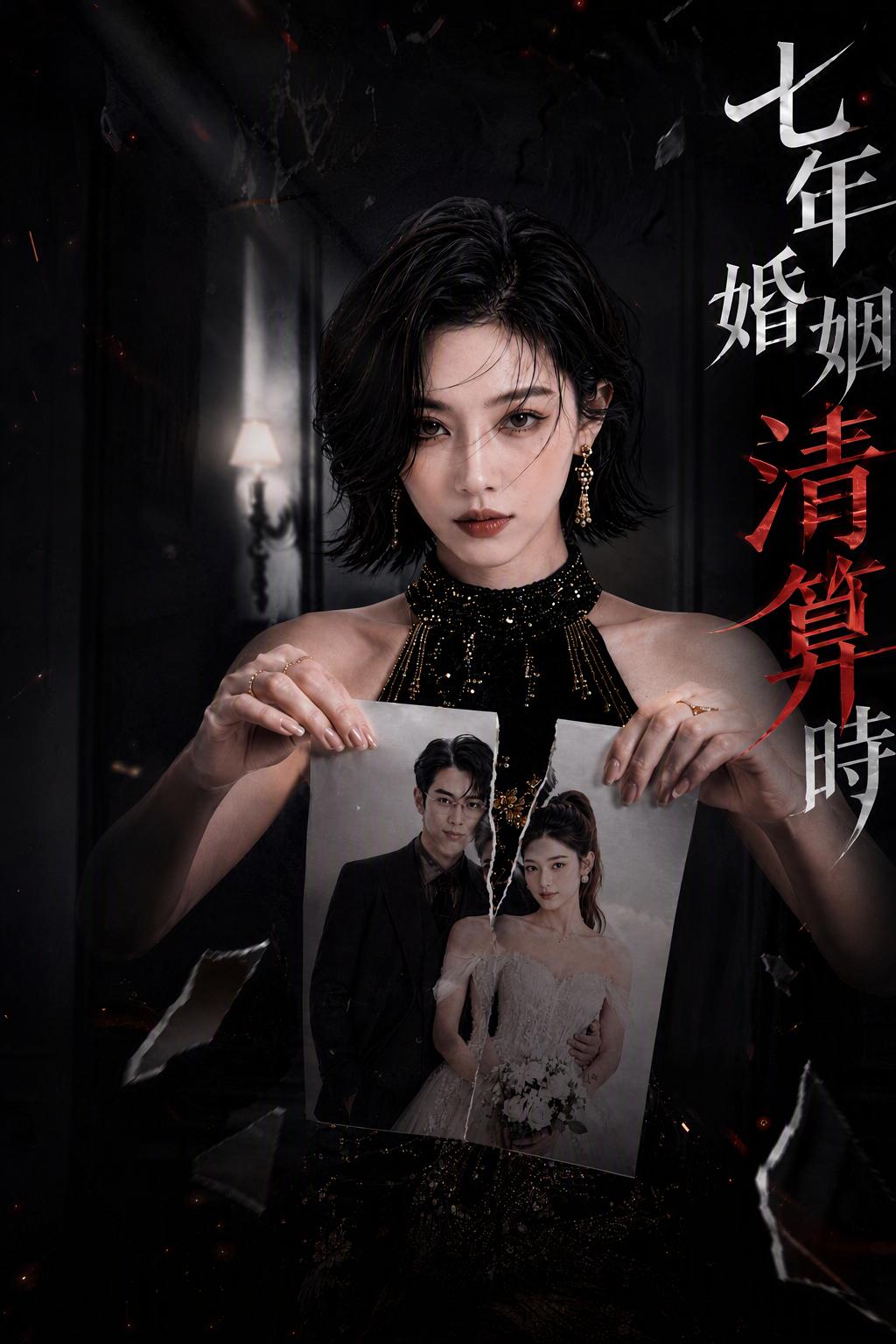 隐忍七年：正宫的绝地复仇