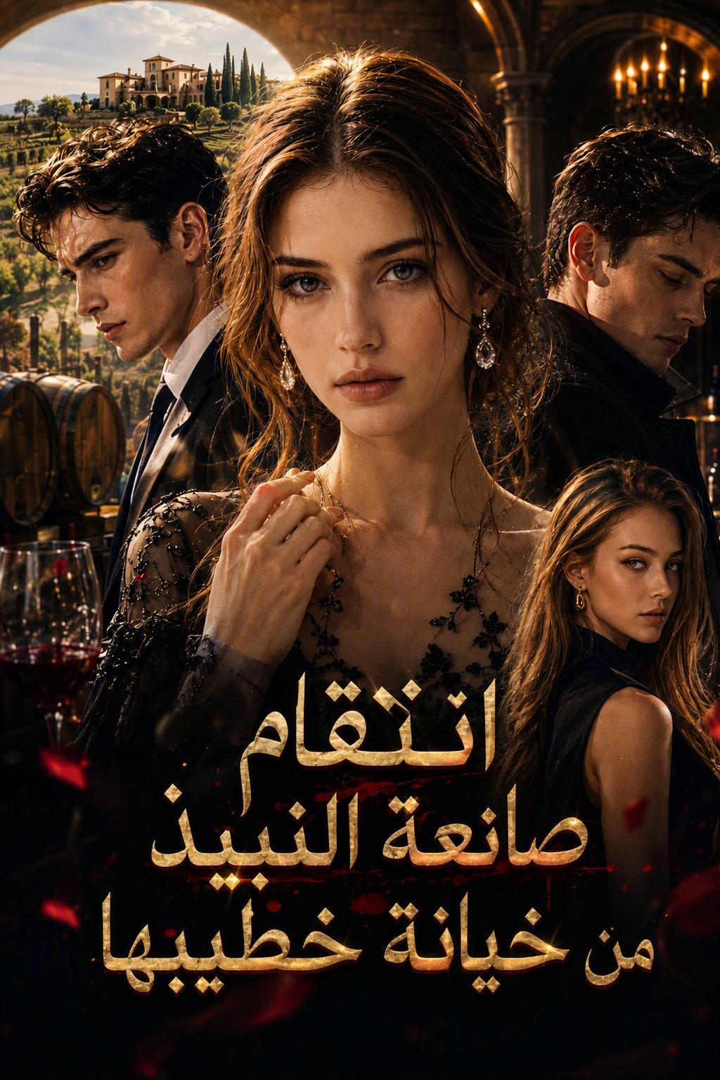 انتقام صانع الخمر المغدور