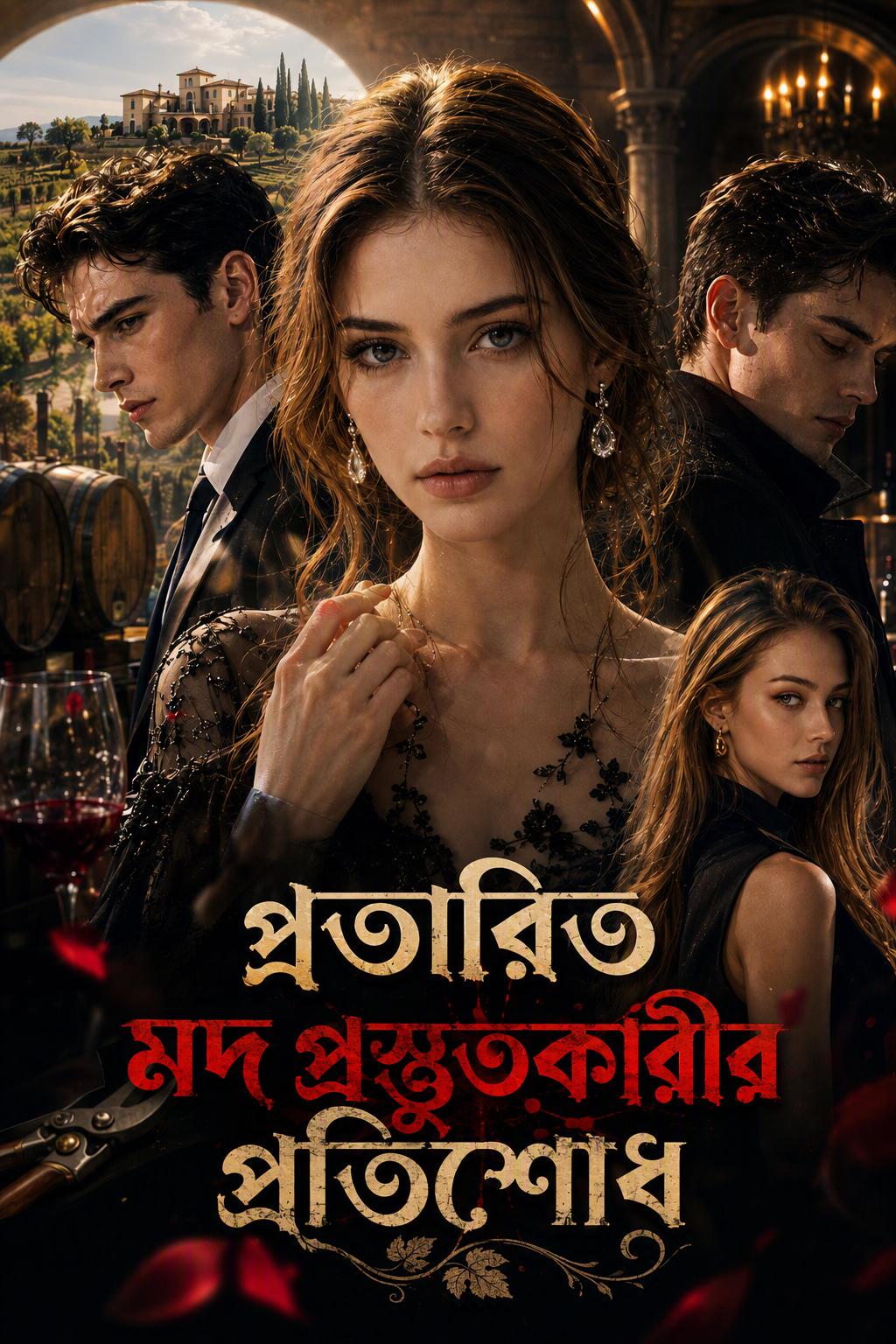 প্রতারিত পানীয় প্রস্তুতকারকের প্রতিশোধ