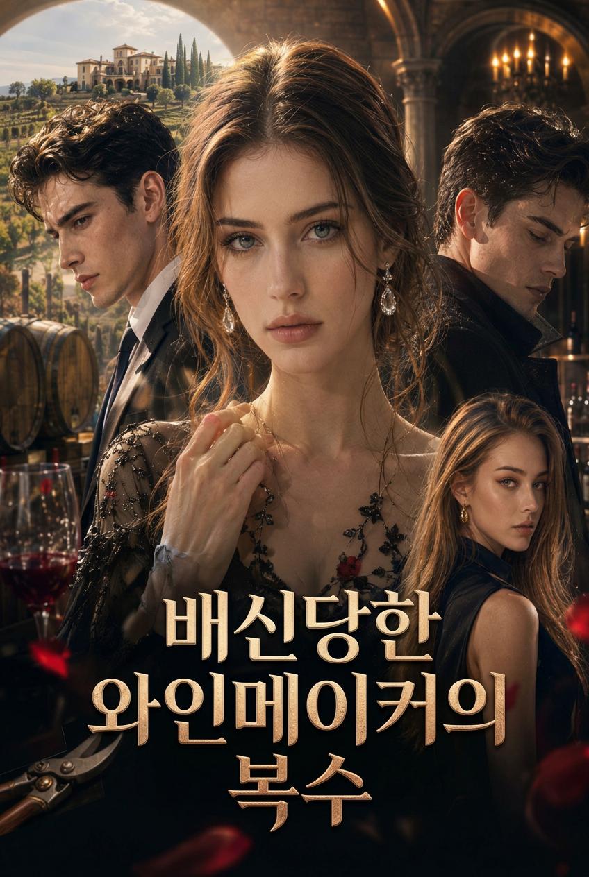 배신당한 양조사의 복수극