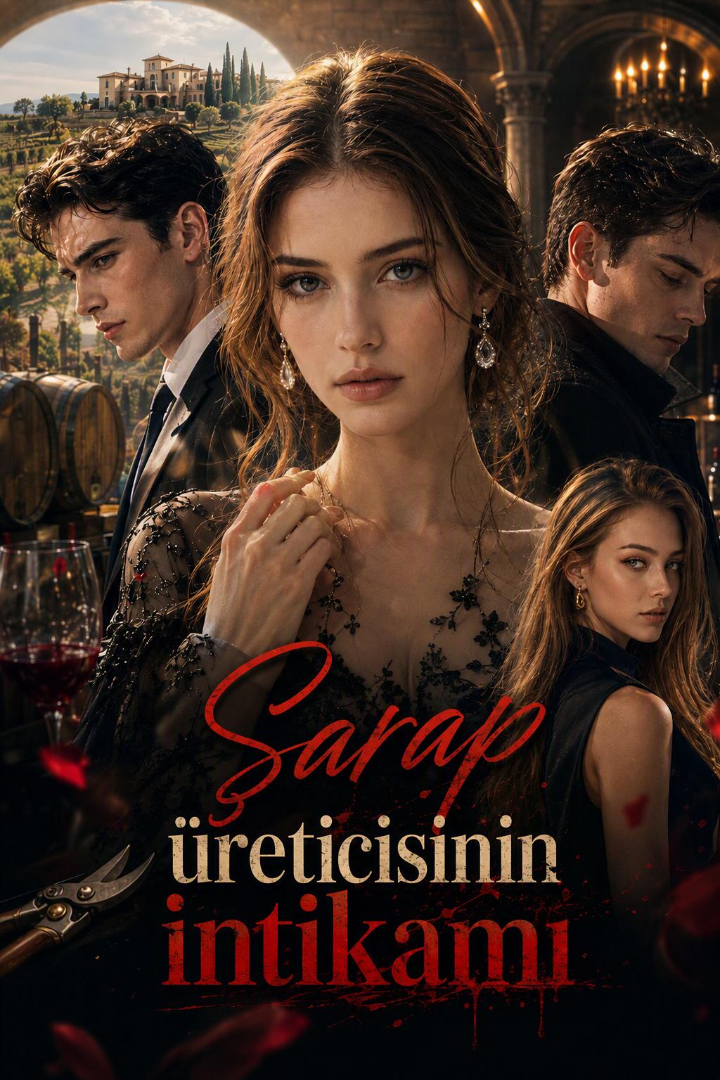 İhanete Uğrayan İçki Ustasının İntikamı