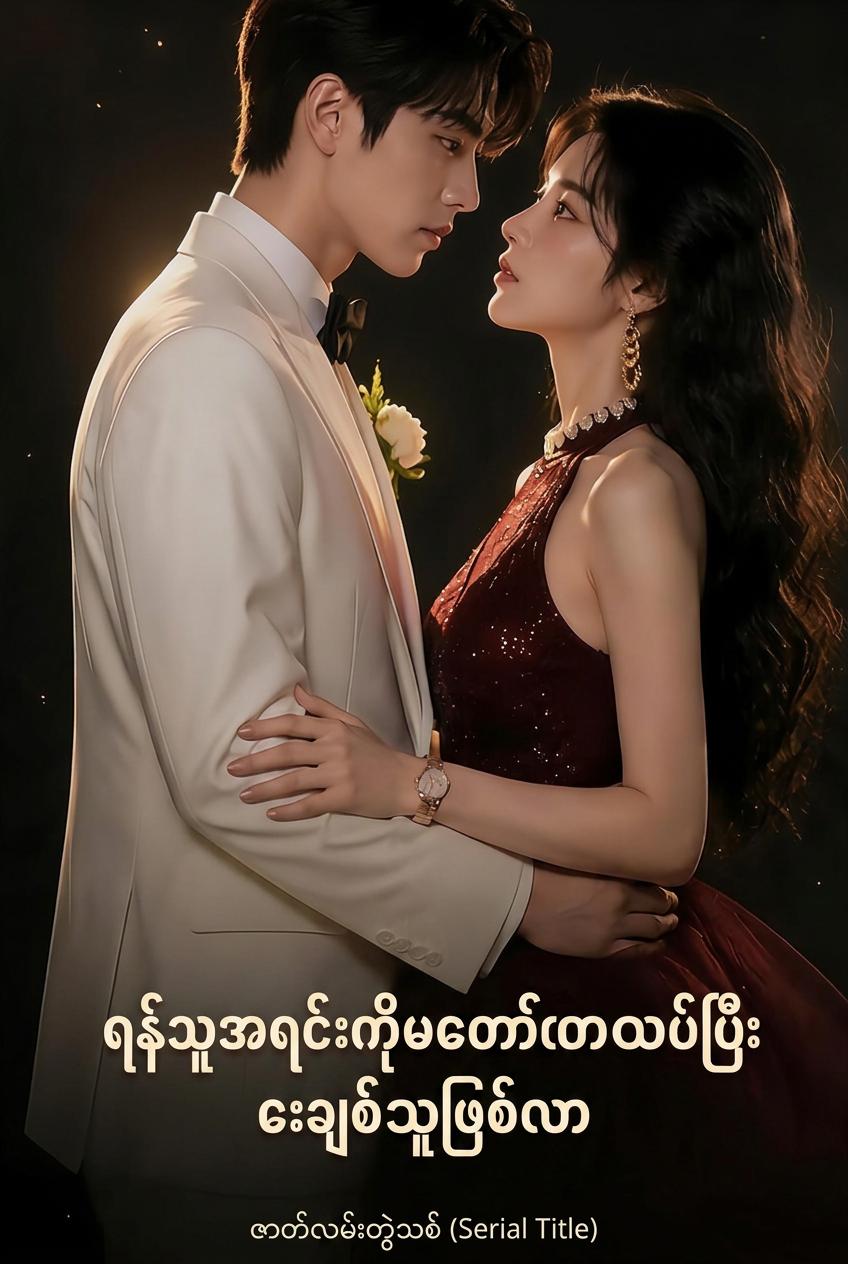 မမျှော်လင့်ဘဲ ရန်သူတော်နဲ့ လက်ထပ်လိုက်ရချိန်