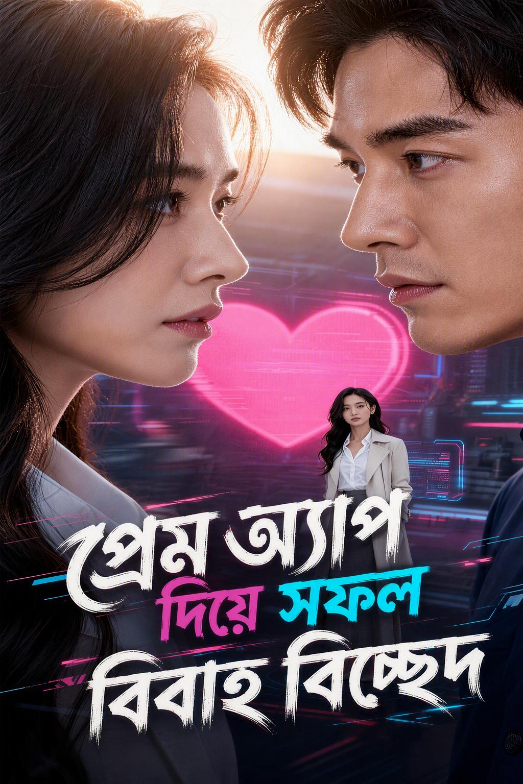 ডেটিং অ্যাপ দিয়ে ডিভোর্স