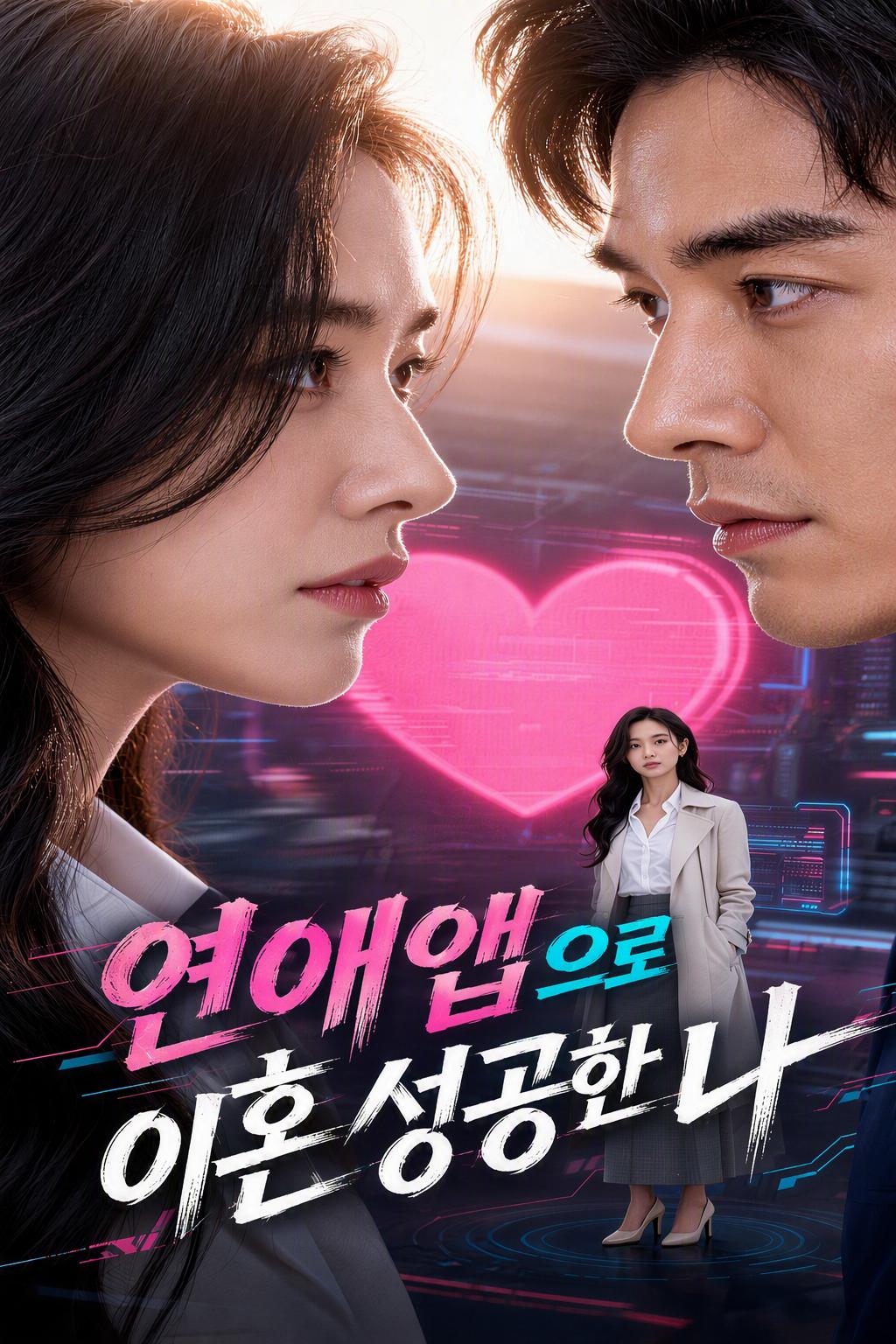 데이팅 앱으로 완벽하게 이혼했습니다