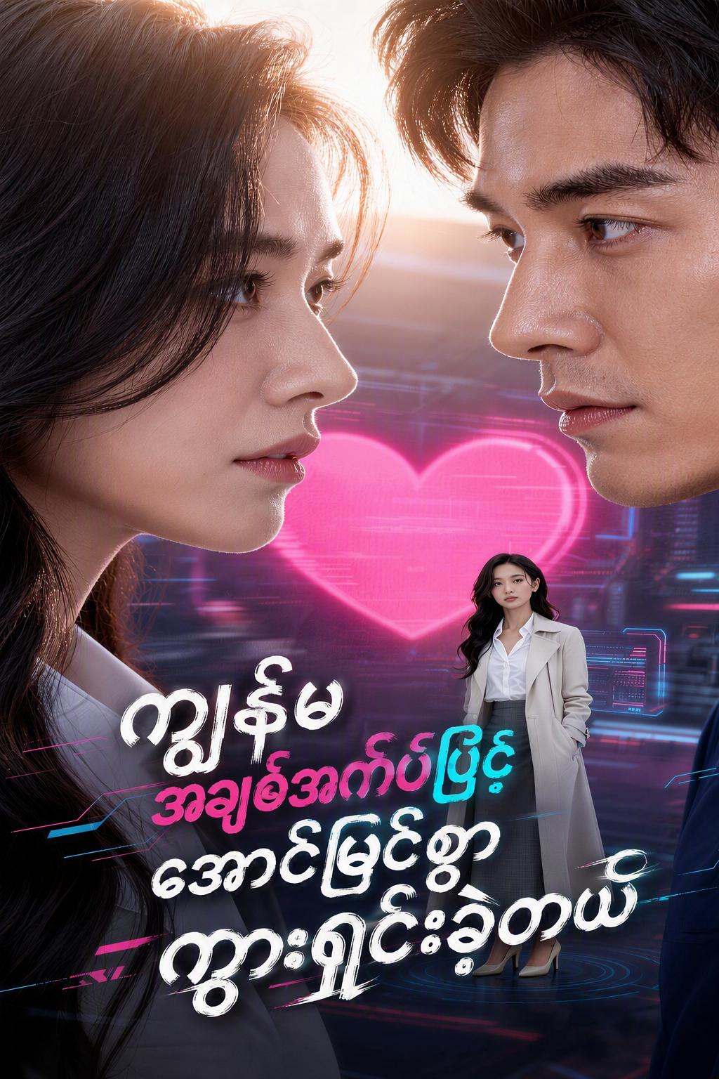 ဒိတ်တင်းအက်ပ်သုံးပြီး လင်မယားကွာရှင်းခဲ့တယ်