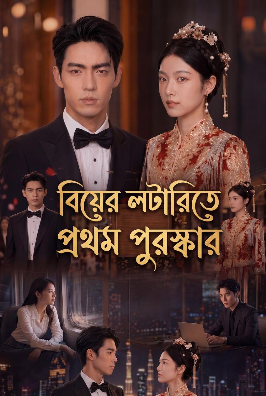 ব্লাইন্ড বক্স বিয়ে: আমি জিতলাম প্রথম পুরস্কার
