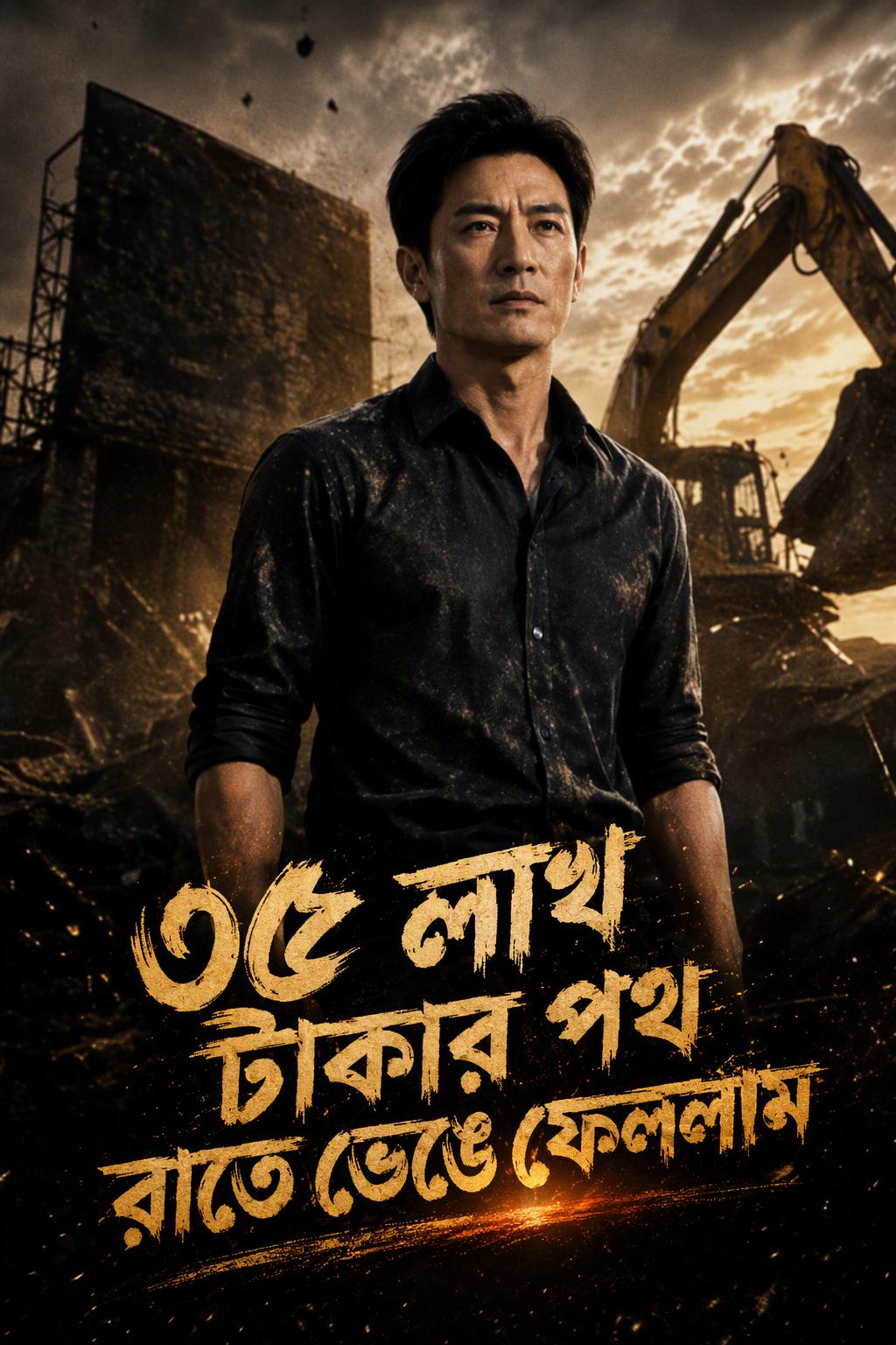আমিই গড়ি, আমিই ধ্বংস করি