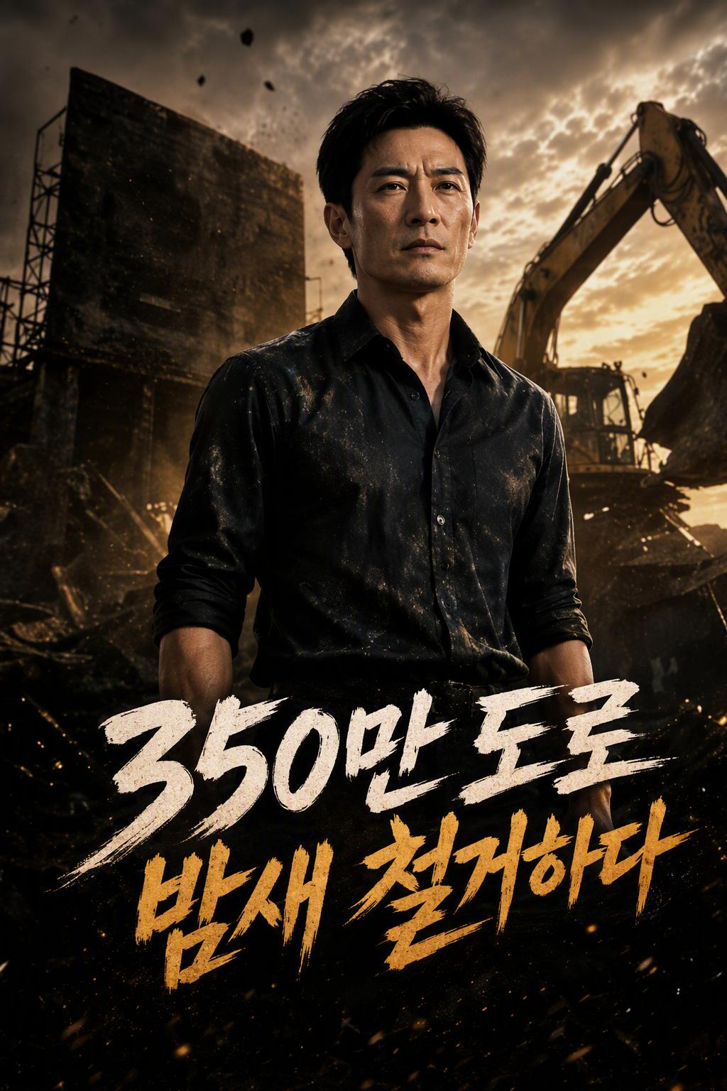 내가 짓고, 내가 무너뜨린다