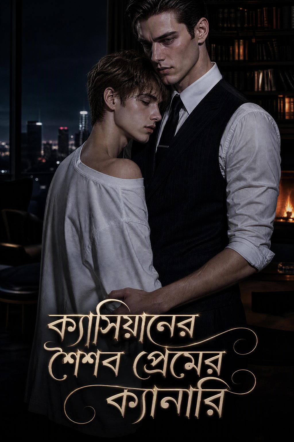 শৈশবের বন্ধুর সোনার খাঁচার পাখি