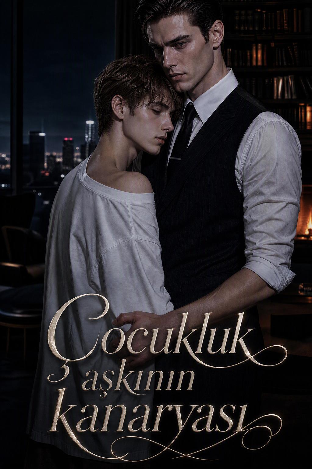 Çocukluk Aşkımın Kafesteki Kuşu