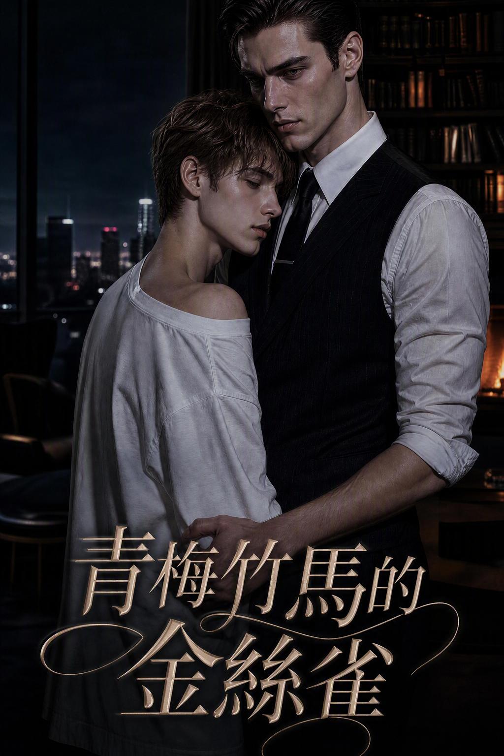 青梅竹馬的金絲雀