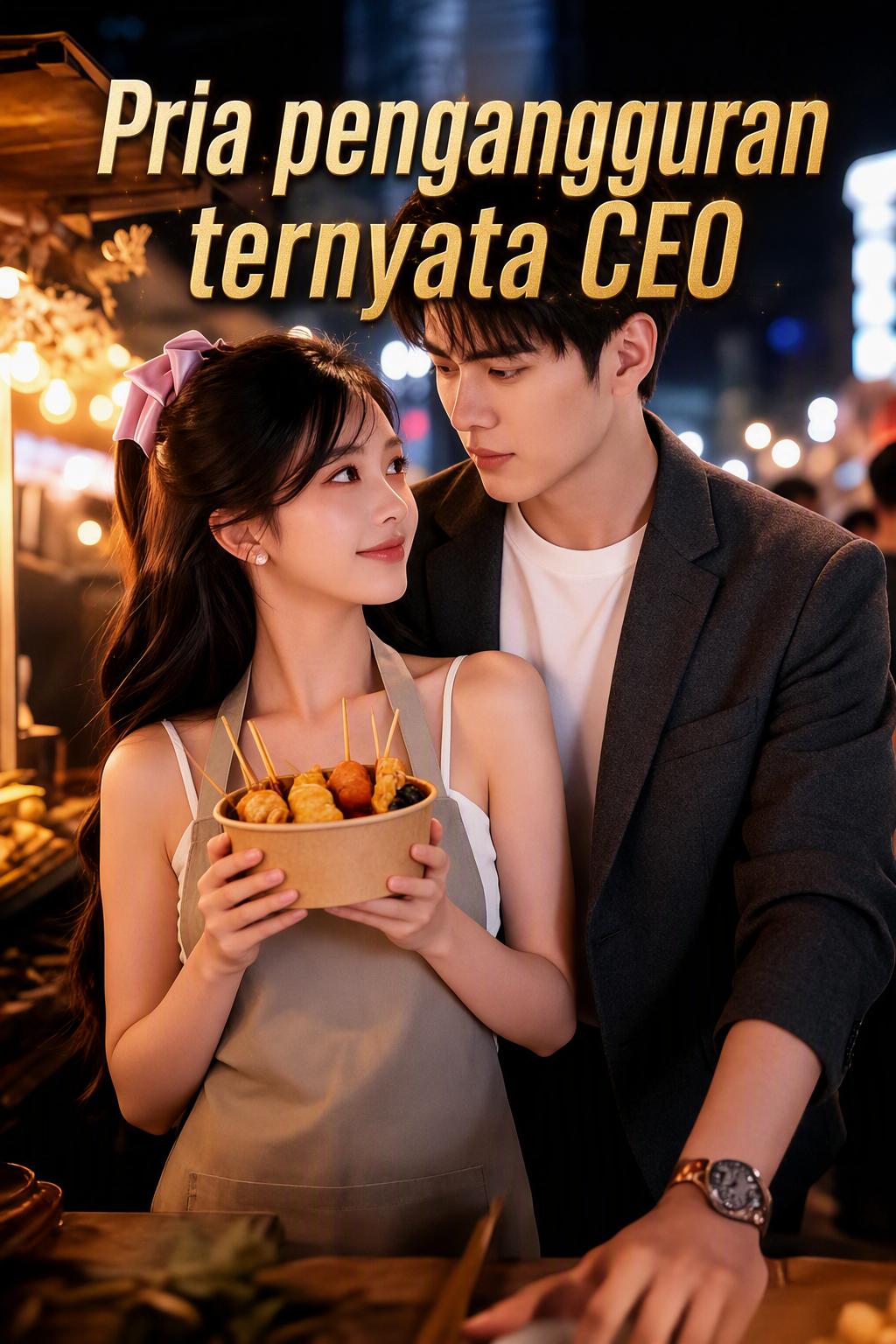내 야시장 CEO 남자친구