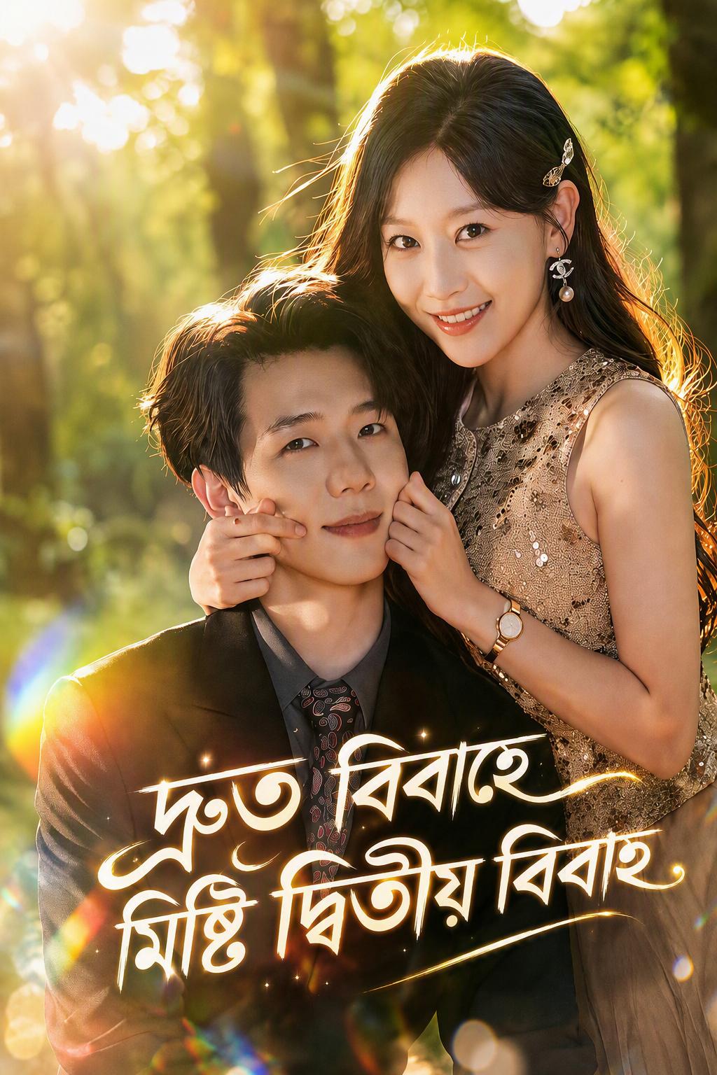 মিষ্টি দ্বিতীয় বিয়ে