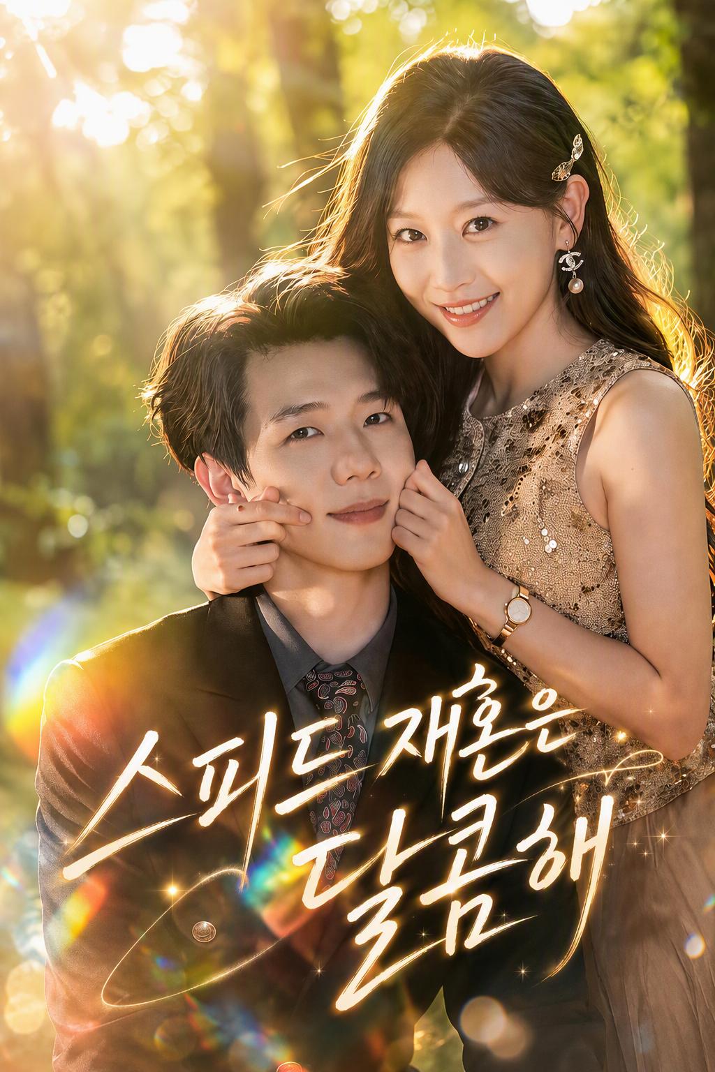 플래시 재혼도 달콤해