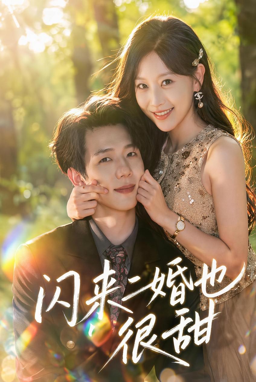 閃來二婚也很甜