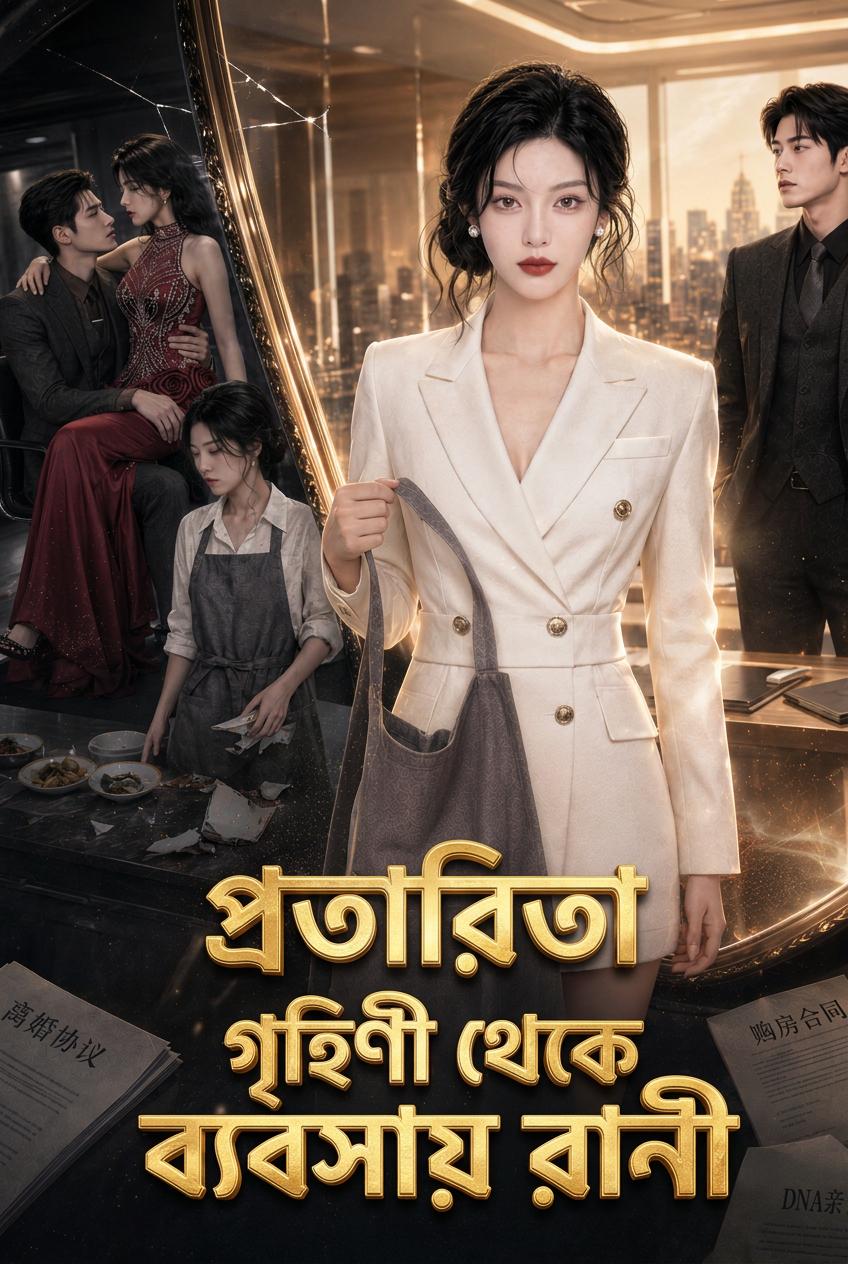 গোপন উত্তরাধিকারিণীর প্রতিশোধ
