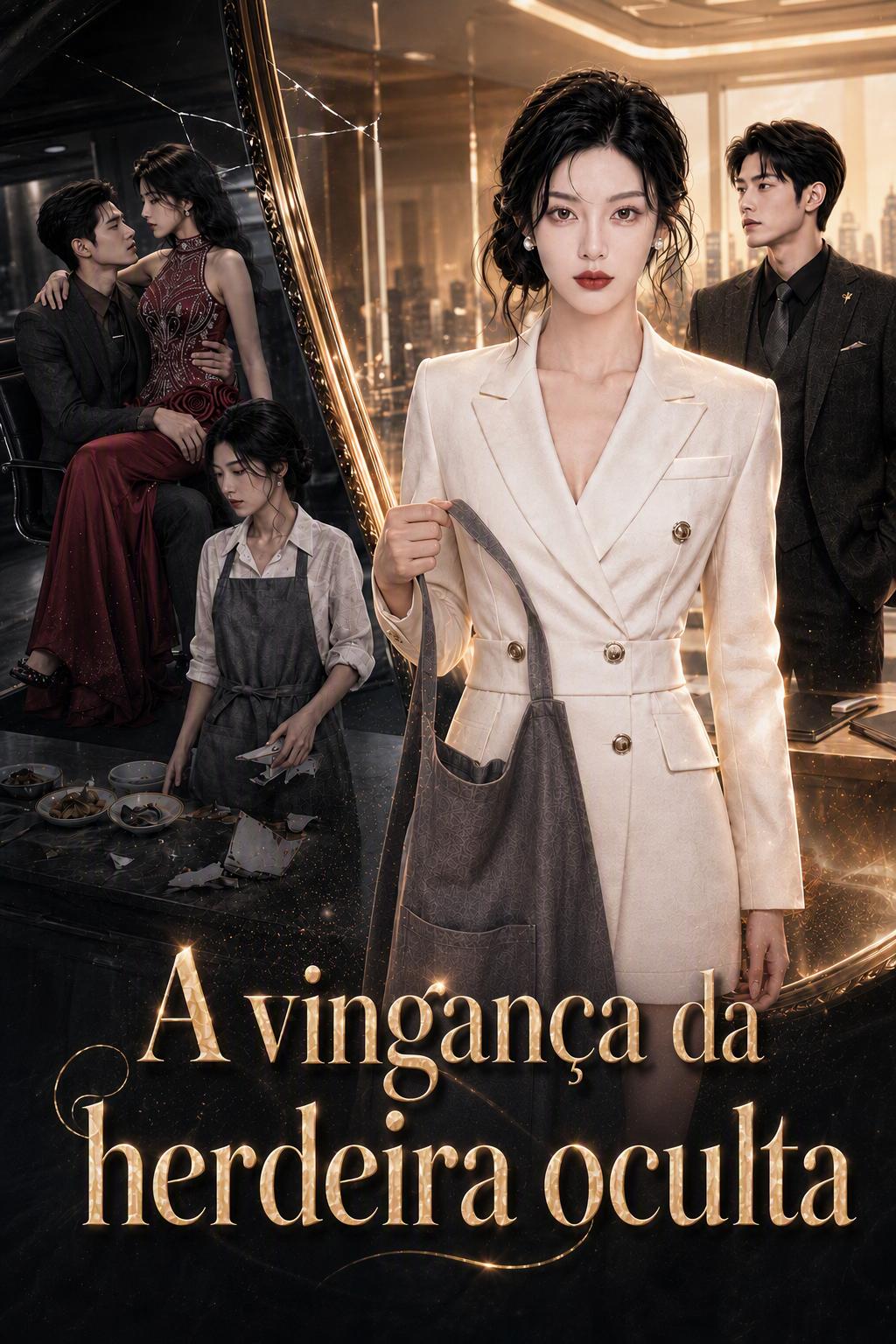숨겨진 상속녀의 복수