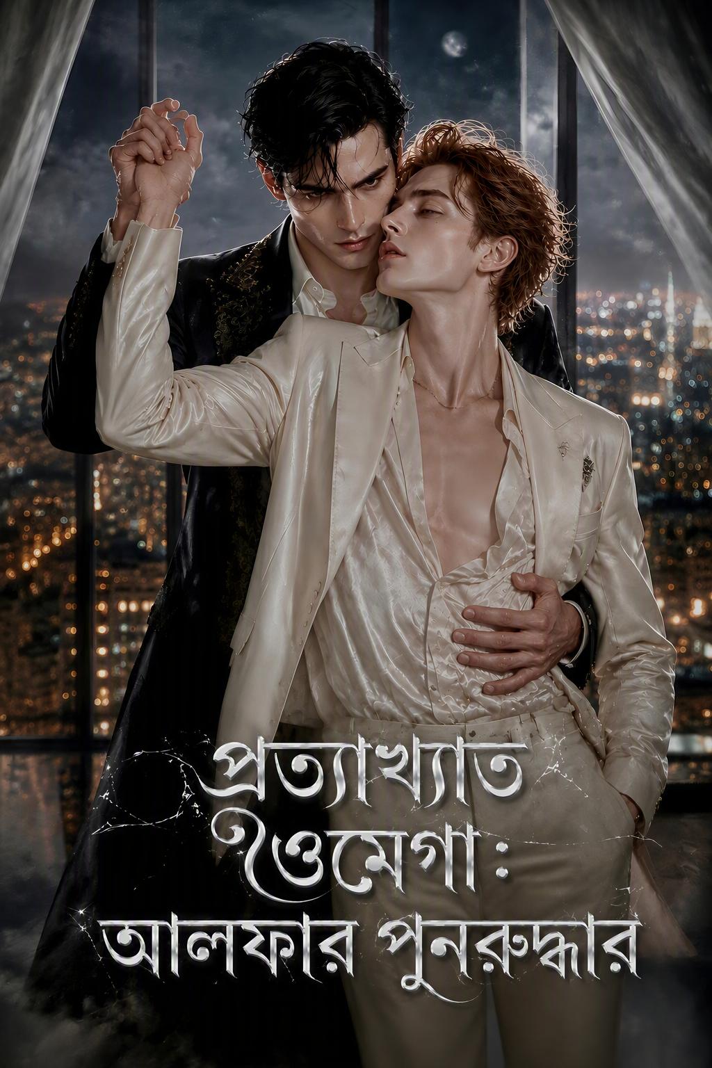 পরিত্যক্ত ওমেগা সন্তানের সাথে ফিরে এলো