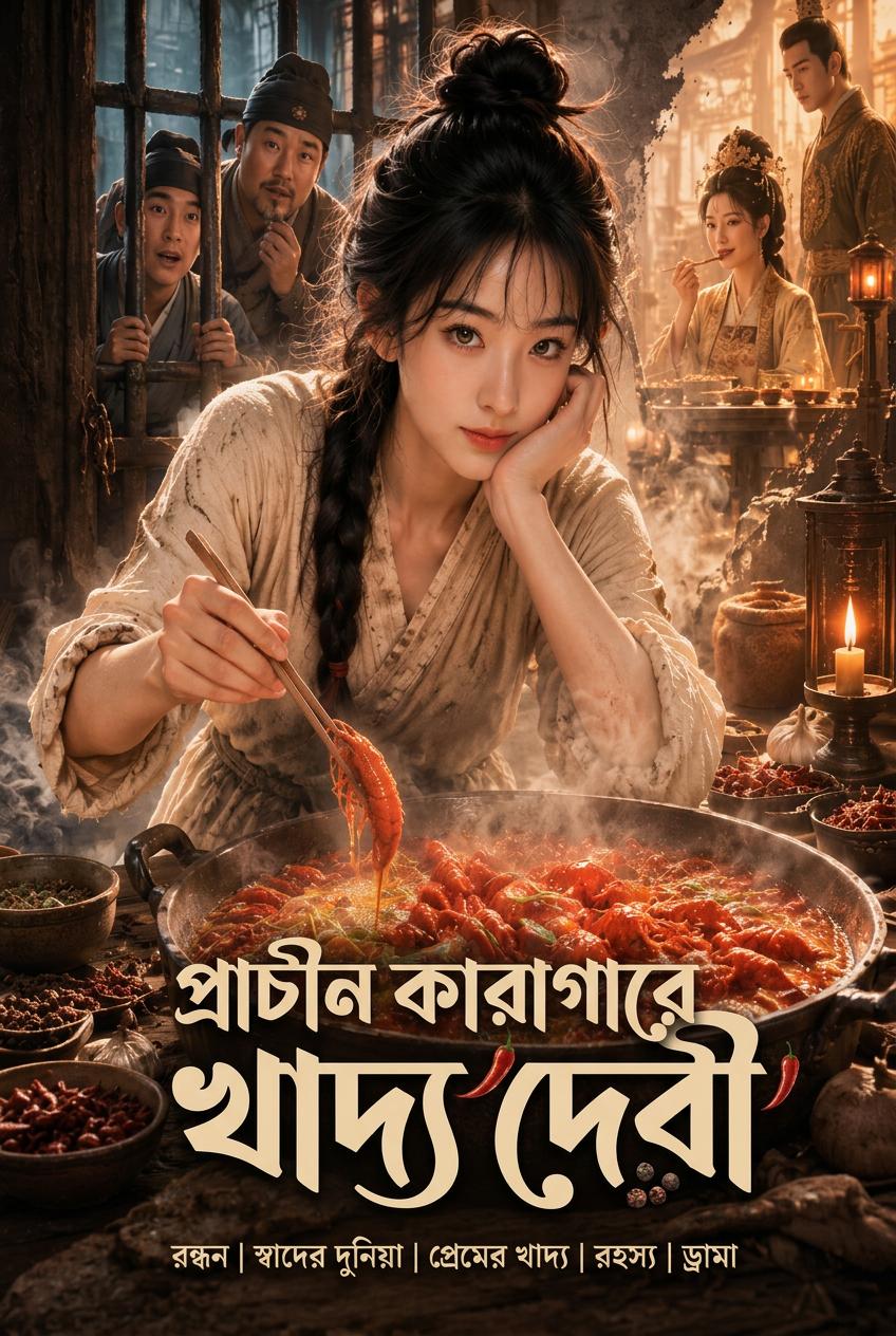 প্রাচীন কারাগারের শেফ সম্রাট