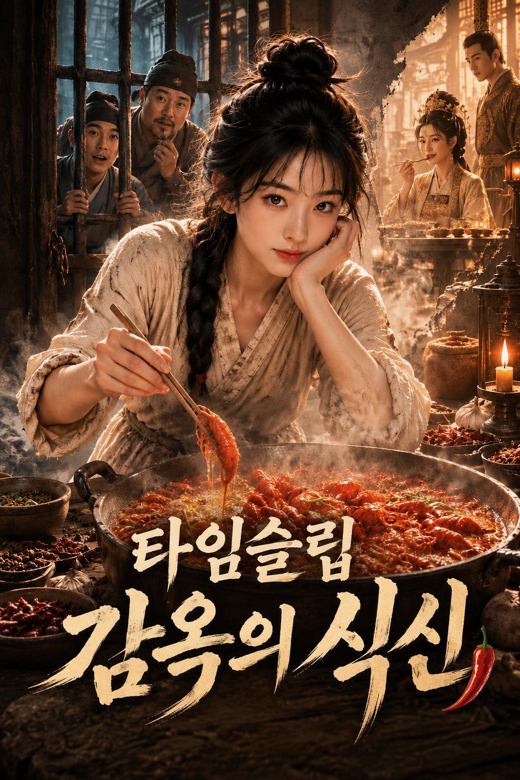 고대 감옥의 요리신