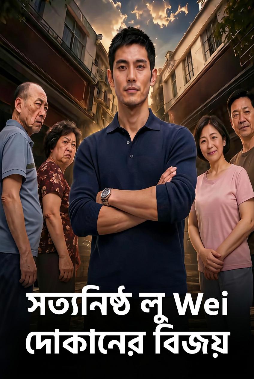 সততার স্বাদে ঘুরে দাঁড়ানো