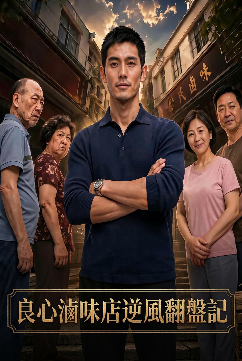 良心滷味店逆風翻盤記