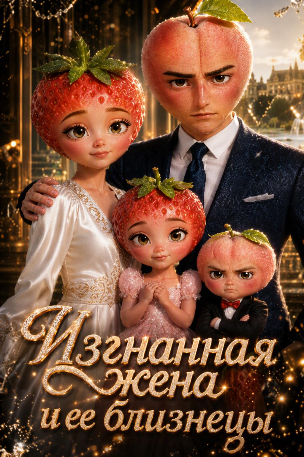 Изгнанная мать близнецов