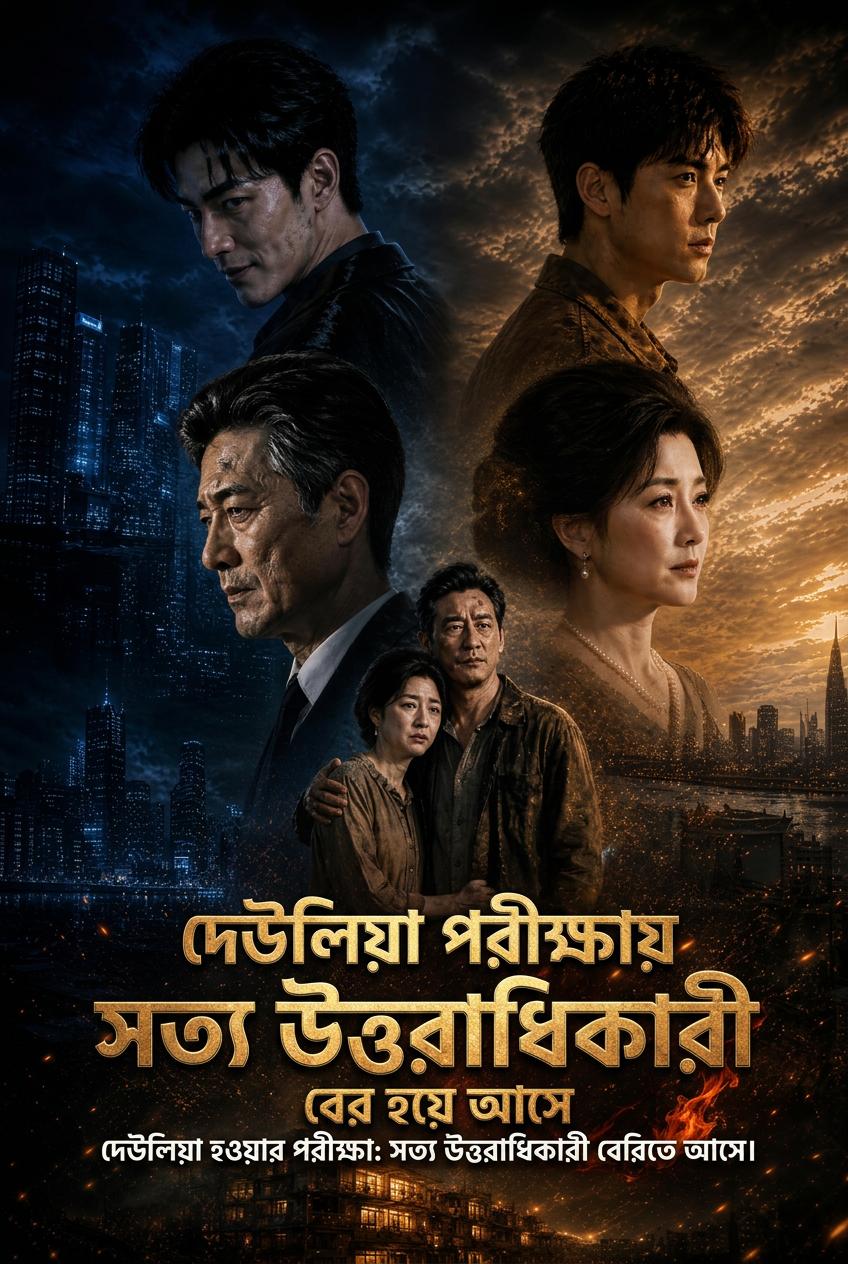 খাঁটি সোনা আগুনে পোড়ে না