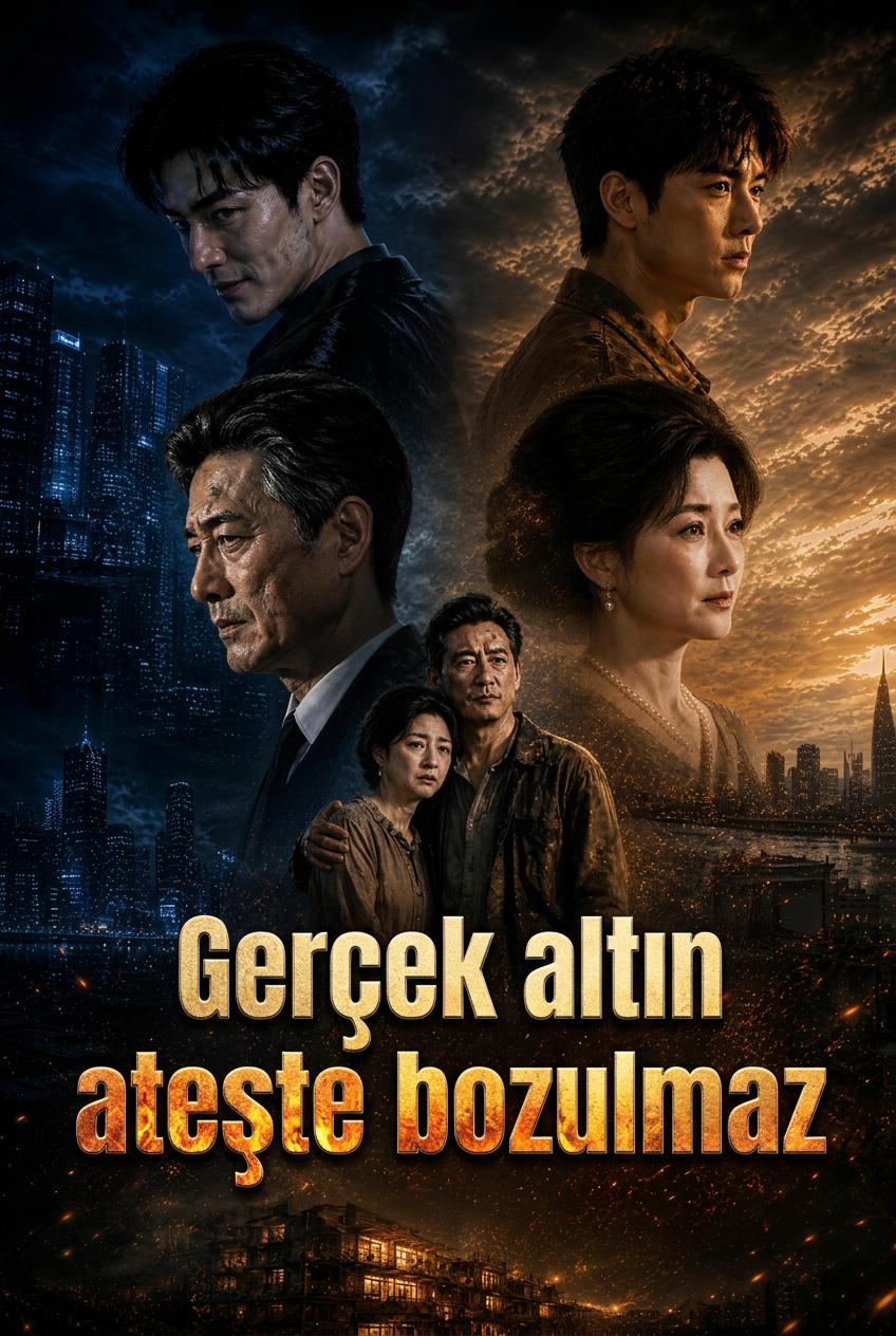Hakiki Altın Ateşten Korkmaz