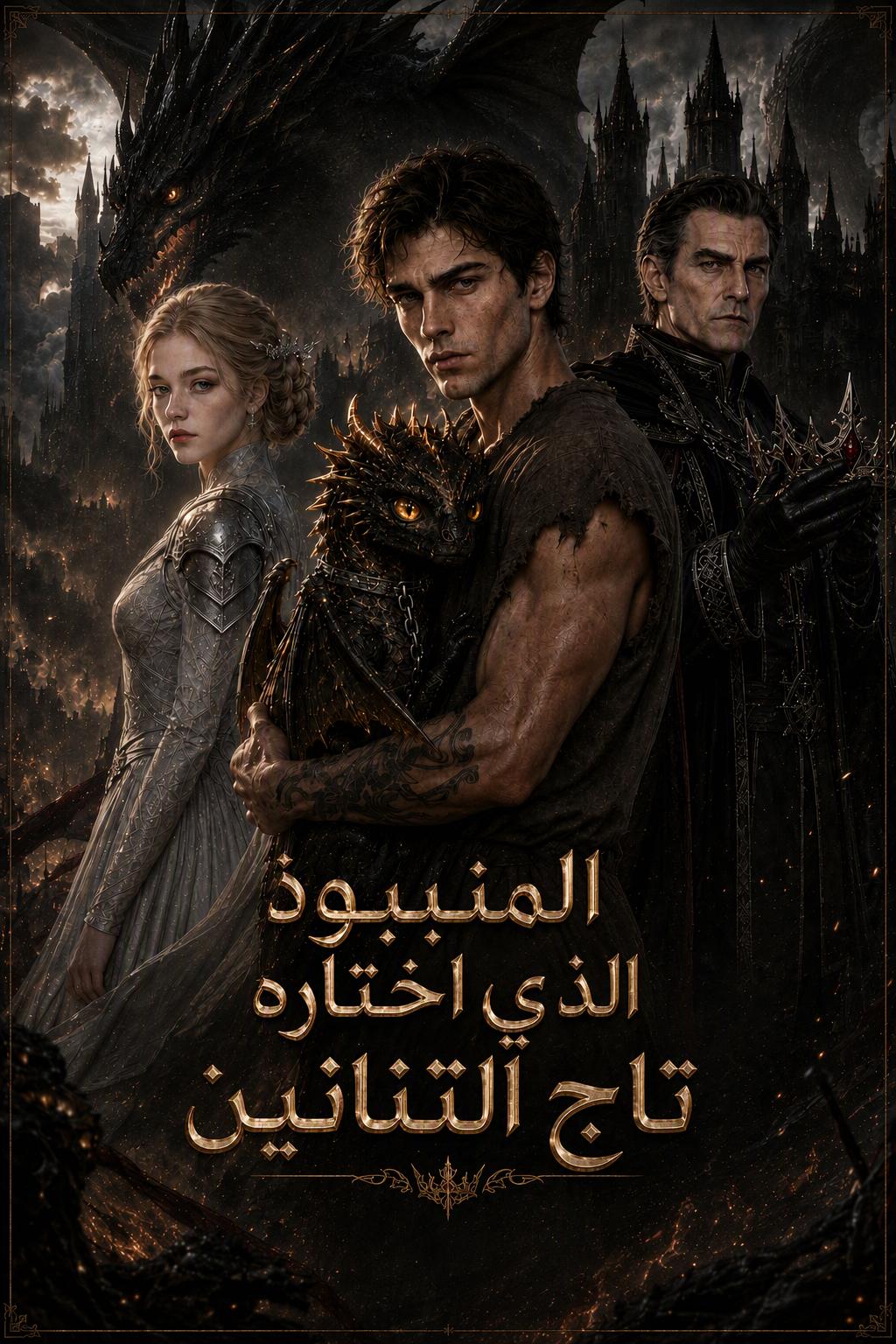 وريث التنين السري