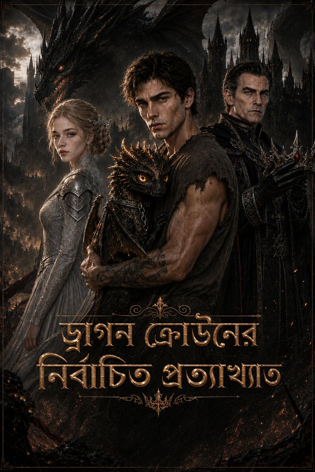 ড্রাগনের গোপন উত্তরাধিকারী