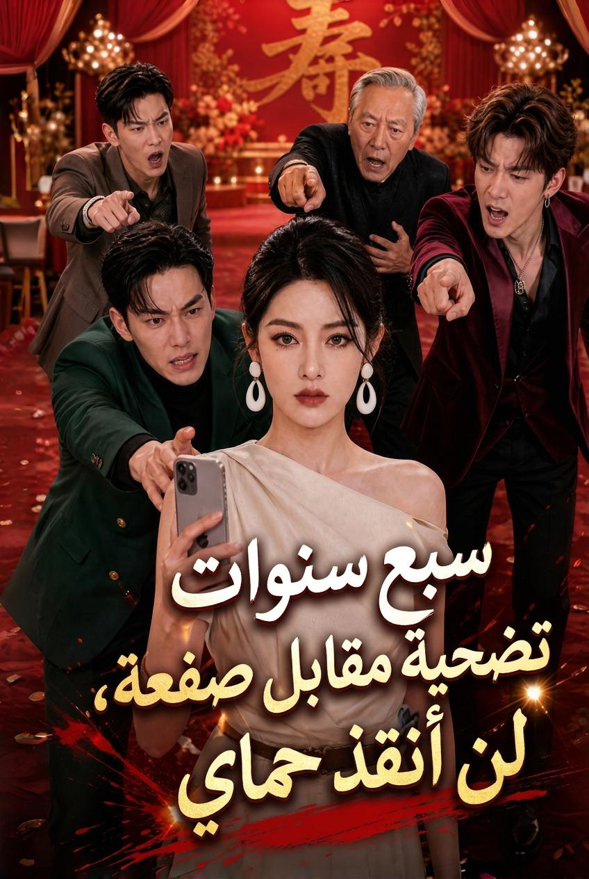 سبع سنوات من الإخلاص قوبلت بصفعة، لن أنقذ حياة والدك!