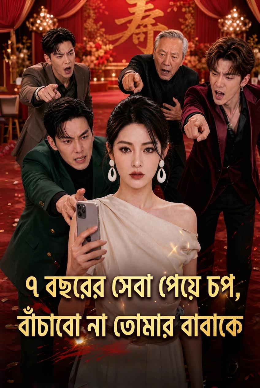 সাত বছরের আত্মত্যাগের বদলে চড়, তোমার বাবার প্রাণ আমি বাঁচাব না!