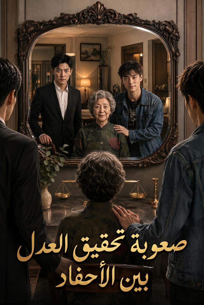 كفة مائلة
