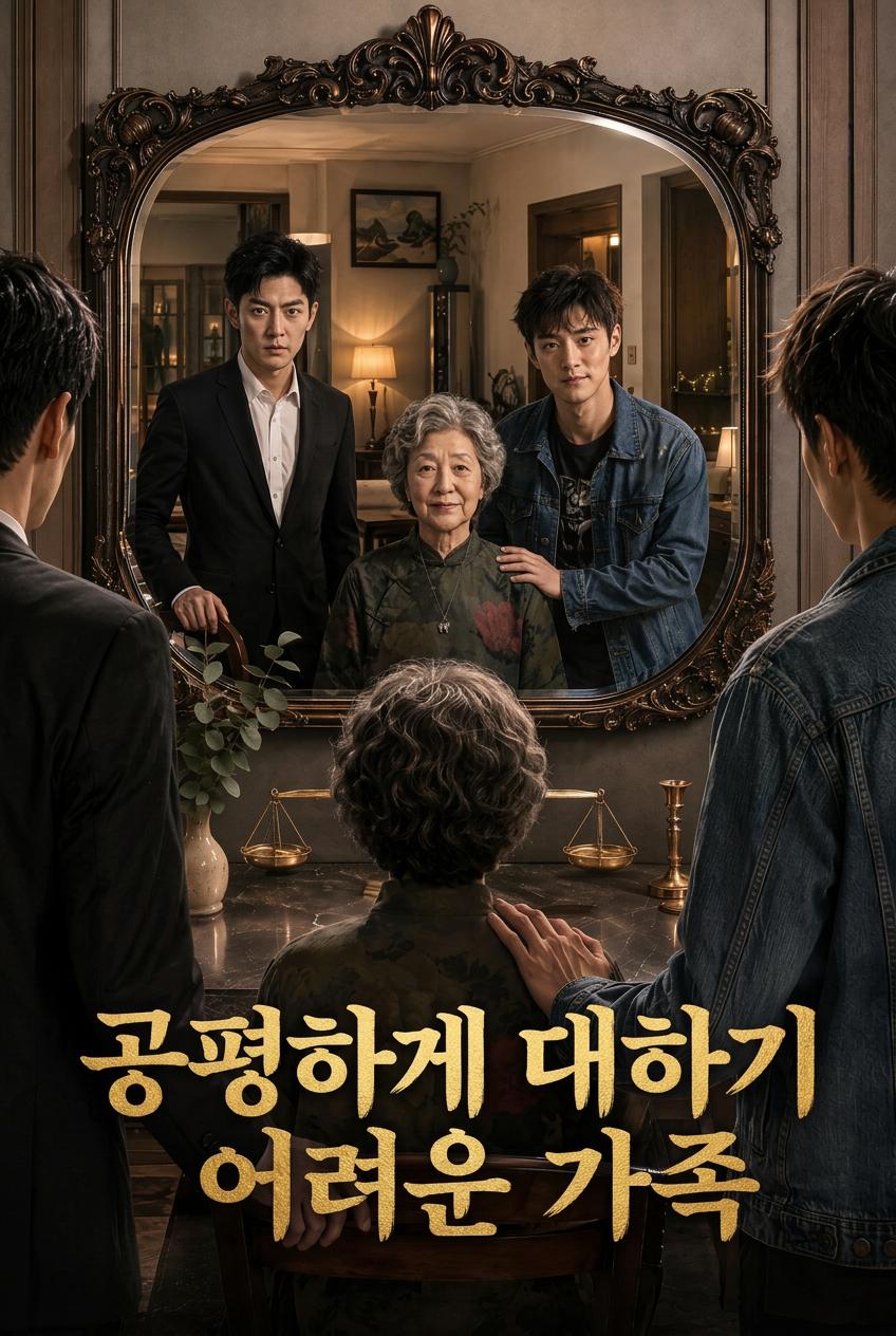 기울어진 저울